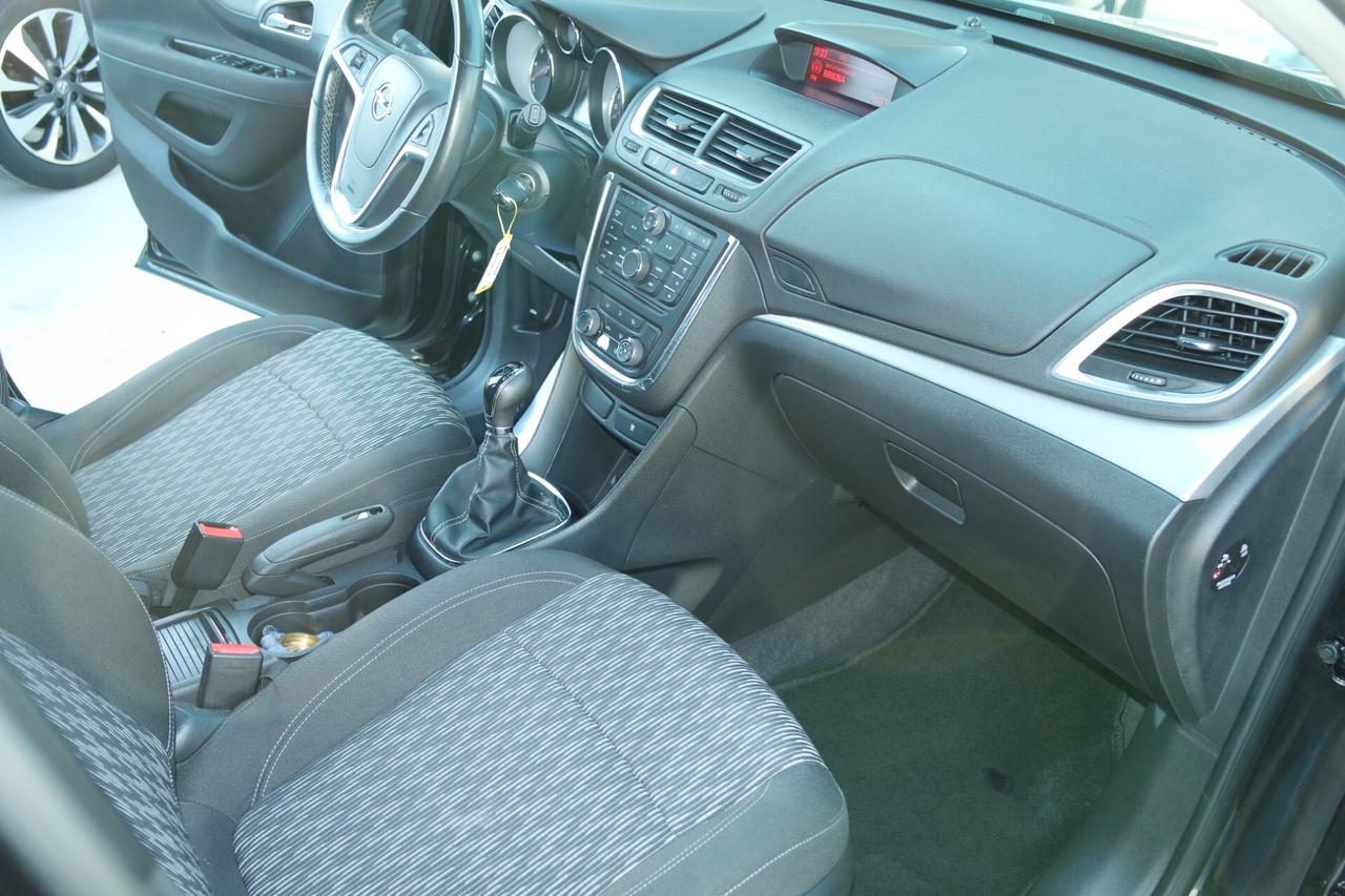 Opel Mokka 1.4 Turbo GPL Tech 140CV 4x2 Cosmo