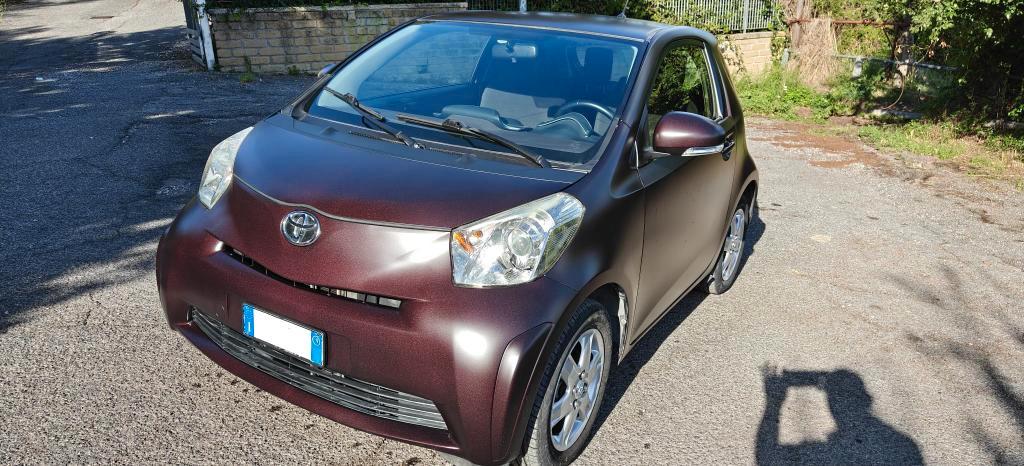 Toyota iQ 1.0 Manuale PERFETTA
