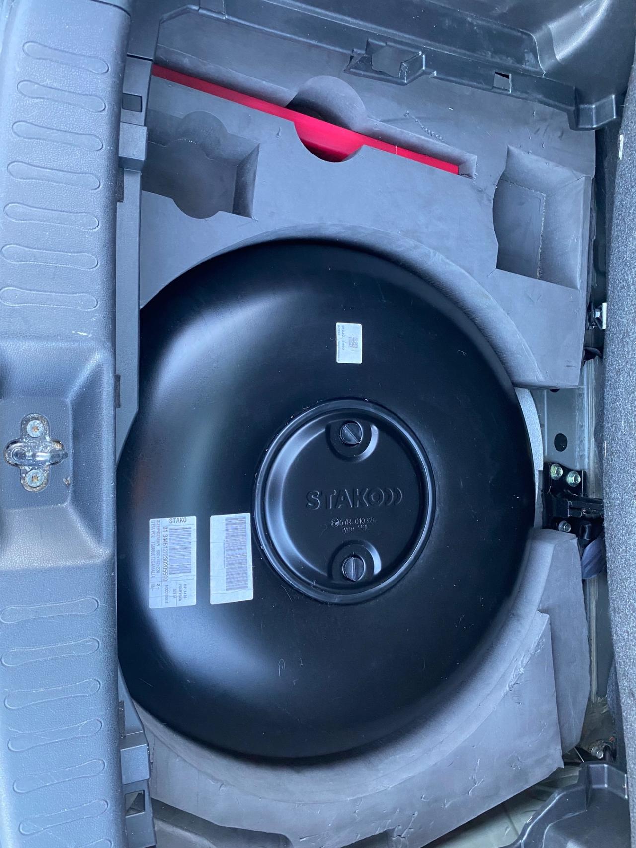 Nissan Juke 1.6 GPL 117 CV 86 KW Eco Acenta