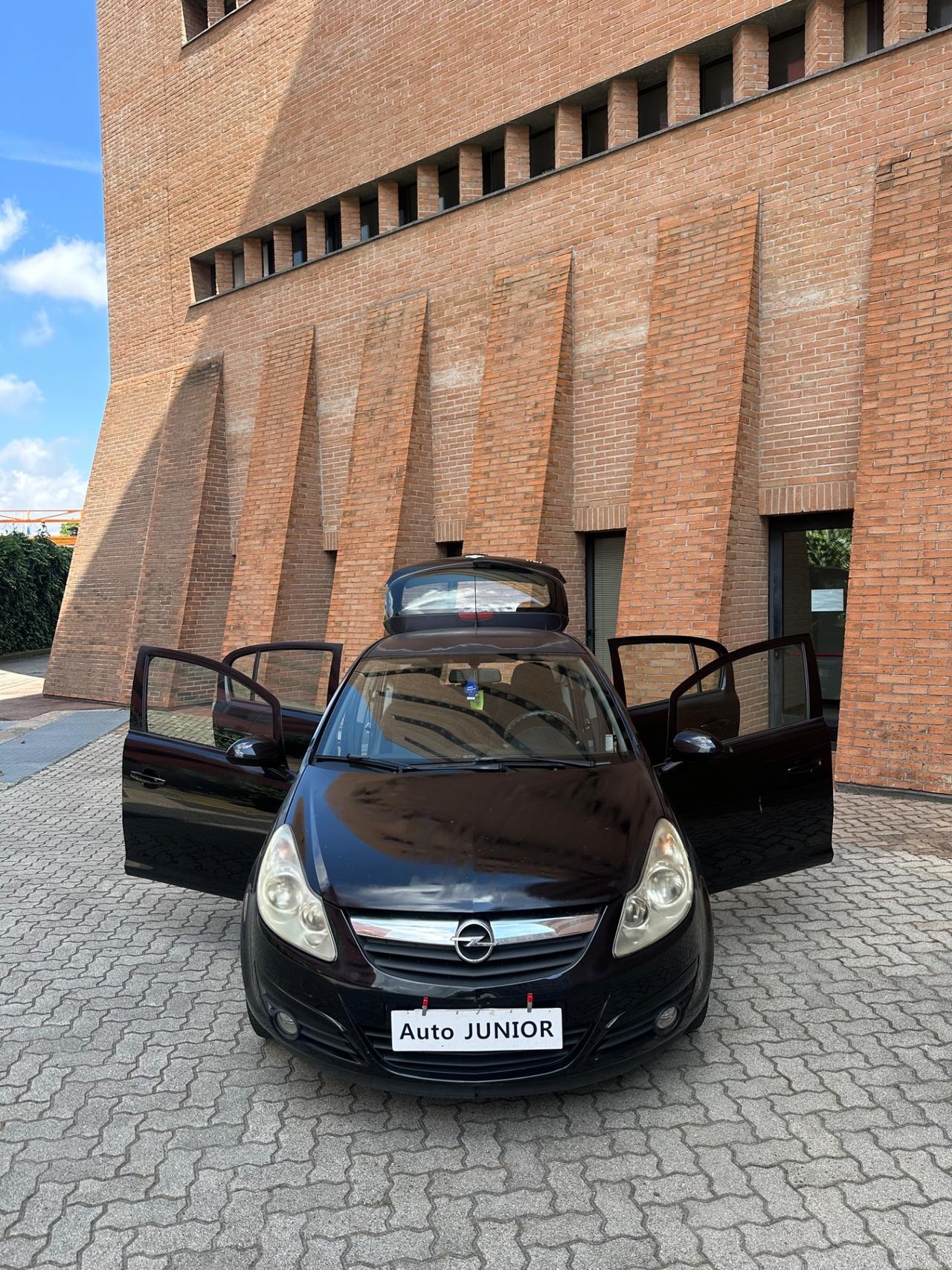 Opel Corsa 1.2 5 porte Easytronic Enjoy