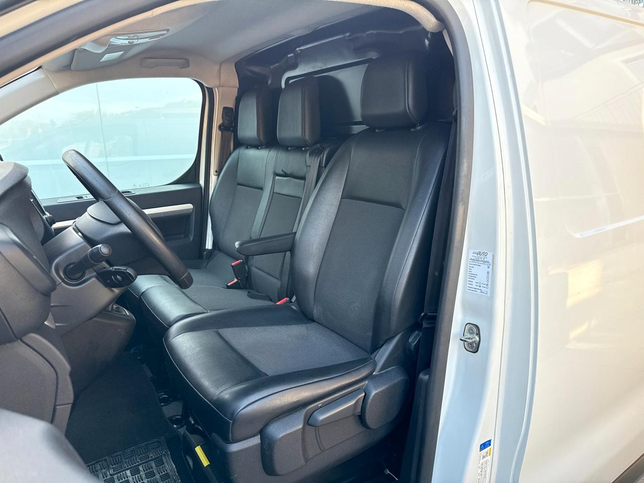 Fiat Scudo 2.0 BlueHdi 145cv L3 H1 Lounge