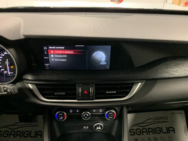 ALFA ROMEO Stelvio 2.2 Diesel AT8 Sport-Tech Automatico