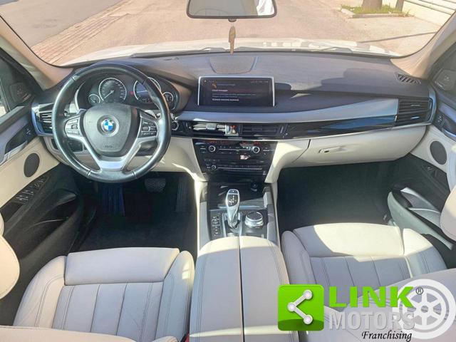 BMW X5 xDrive30d 258CV Experience 7 posti FATTURABILE