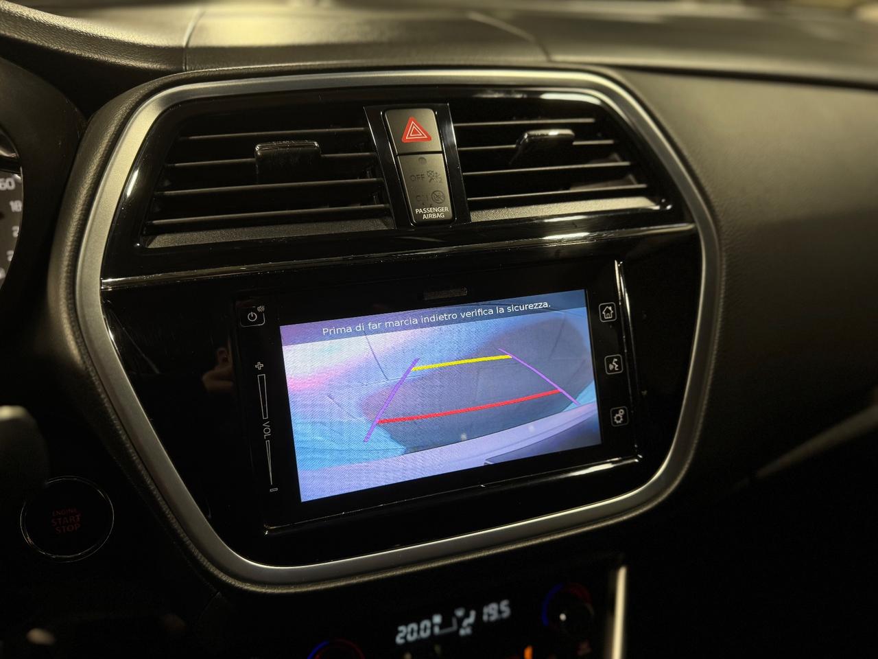 Suzuki S-Cross 1.6 DDiS 4WD AUTOMATICA KM 88.000