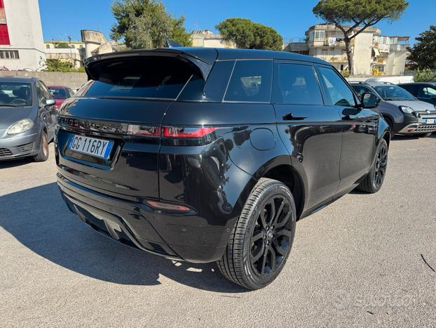 Evoque r dinamique