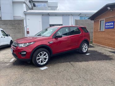 LAND ROVER Discovery Sport 2.0 td4 Pure Business edition awd 150cv auto my19 del 2019