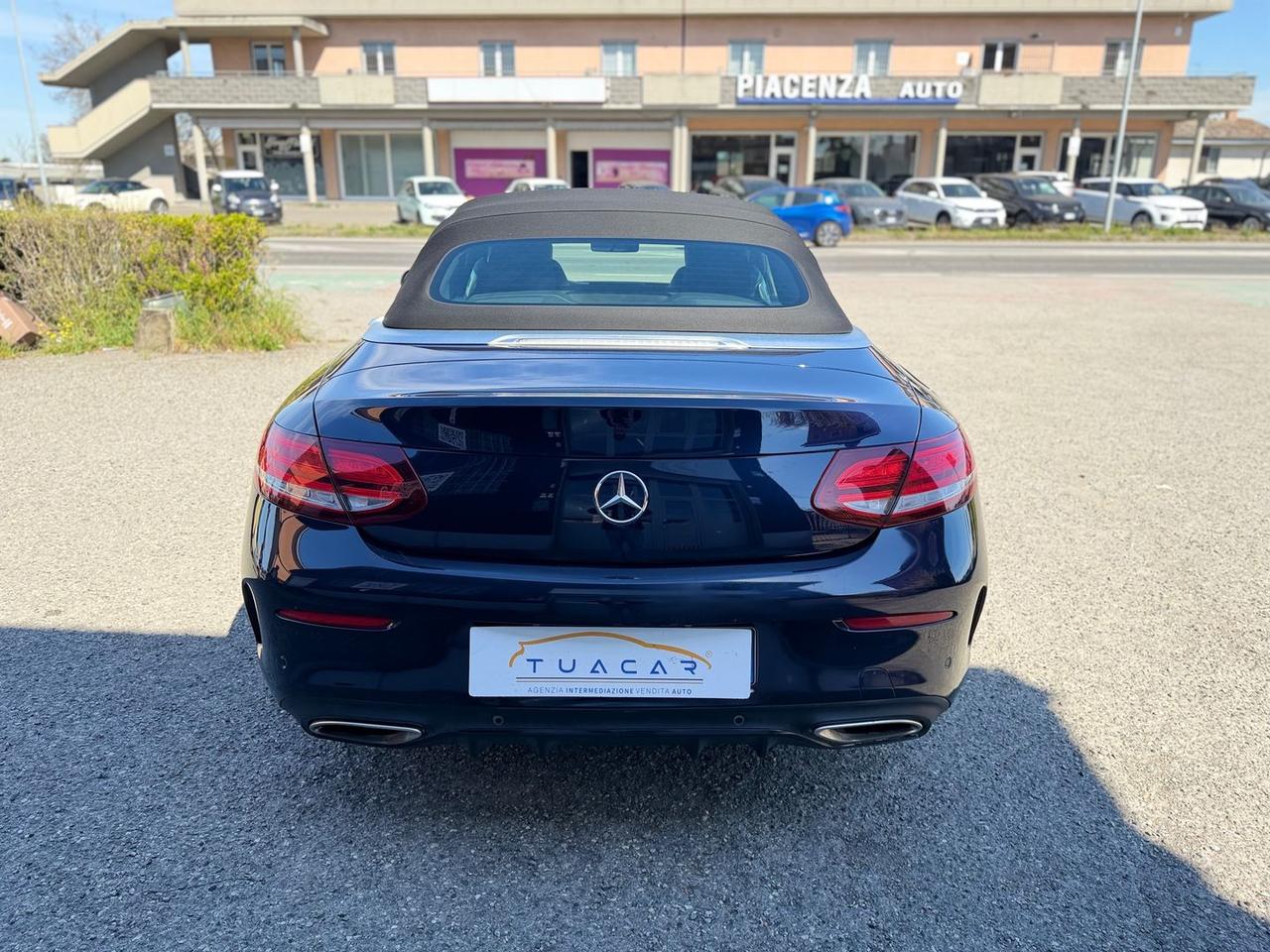 Mercedes-Benz C 200 Premium C 200 MHEV #10233