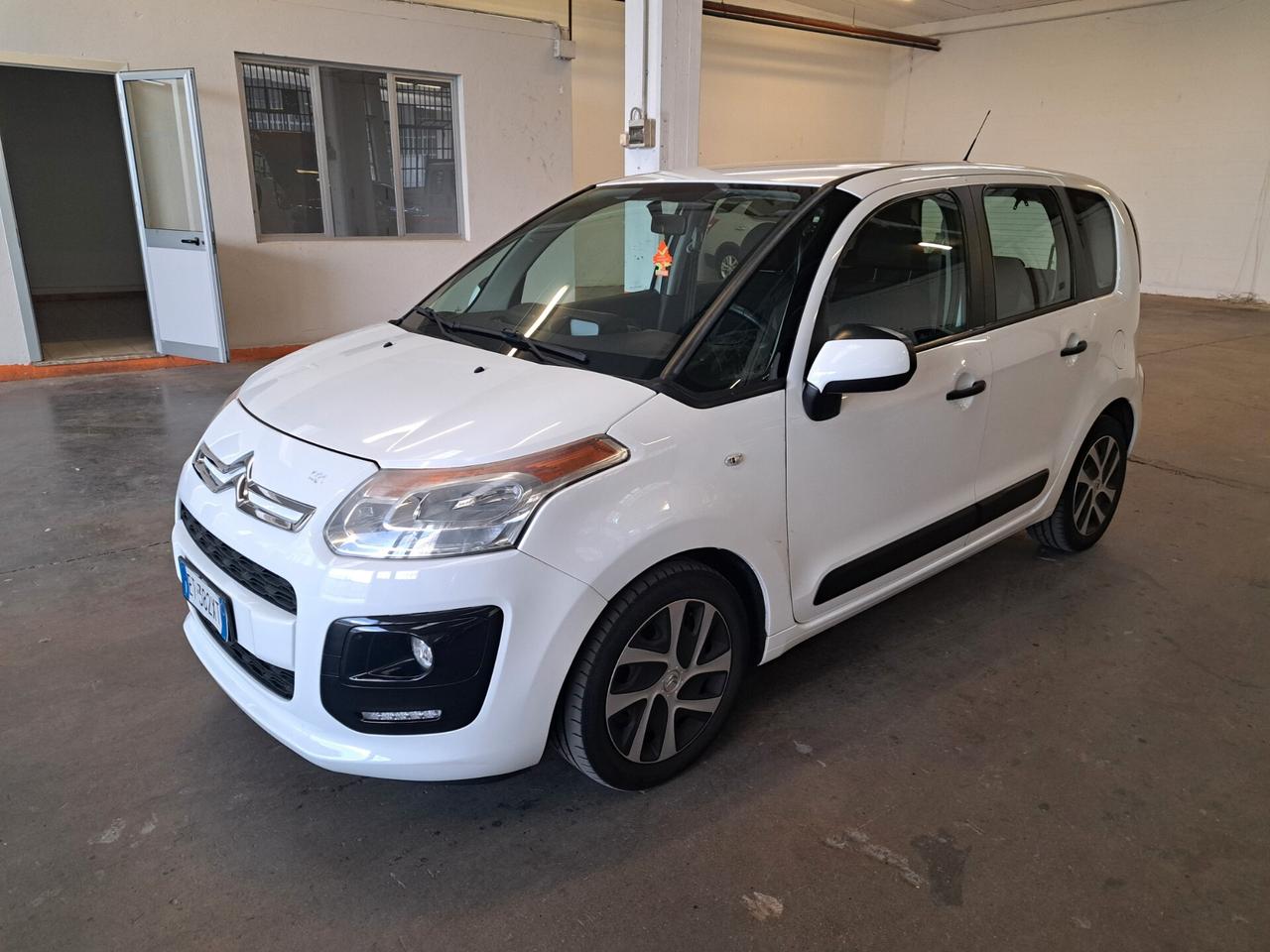 Citroen C3 Picasso C3 Picasso 1.4 VTi 95 GPL airdream Seduction