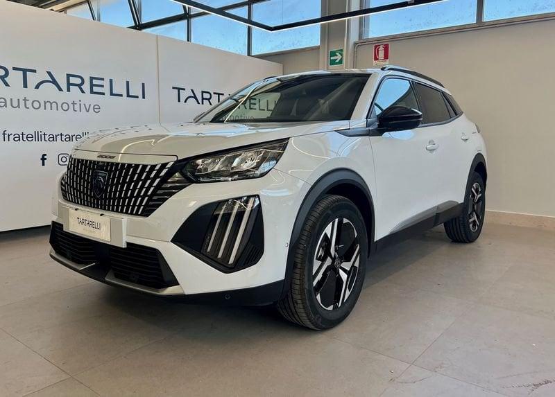 Peugeot 2008 Hybrid 145cv e-DCS6 Allure auto