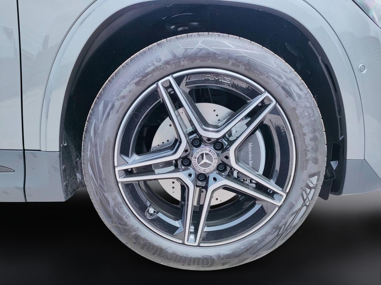 Mercedes-Benz GLA 200 d