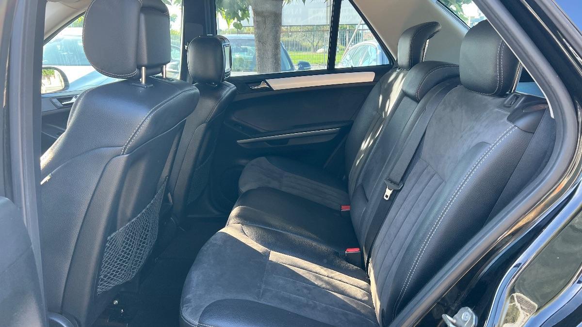 MERCEDES - Classe ML ML 320 cdi Sport auto
