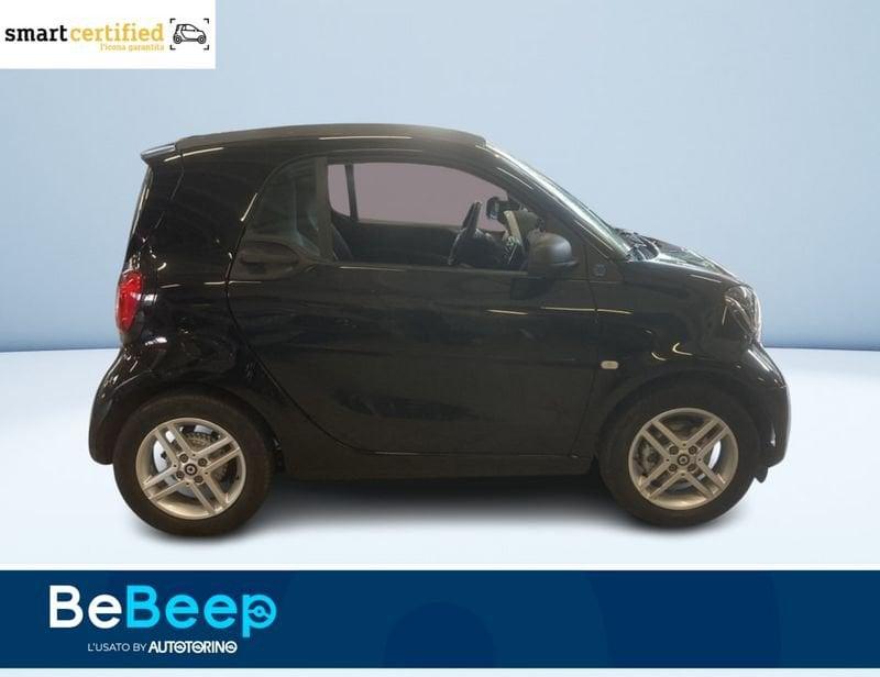 smart fortwo EQ PURE 4,6KW