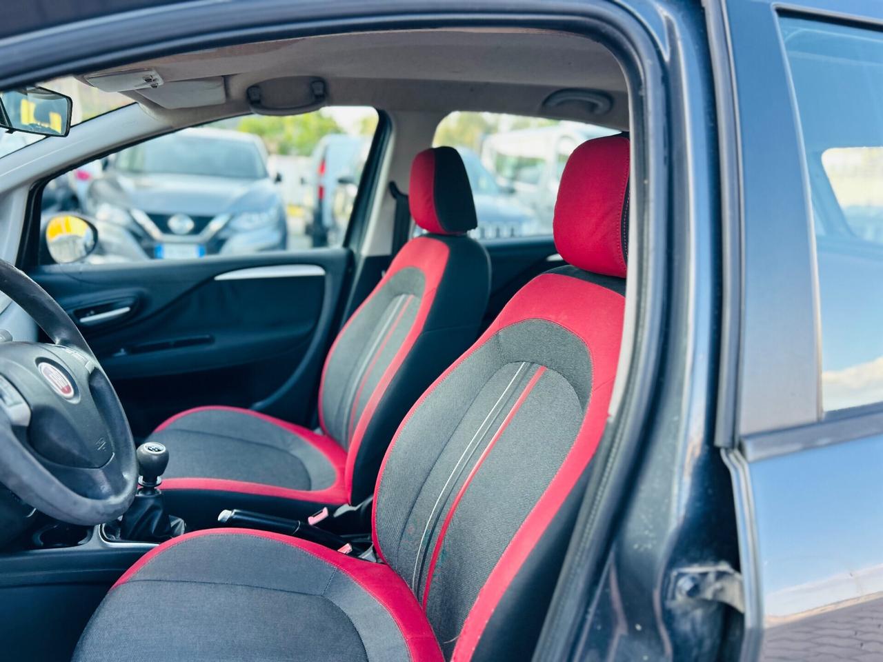 Fiat Punto 1.2 8V 5 porte Lounge