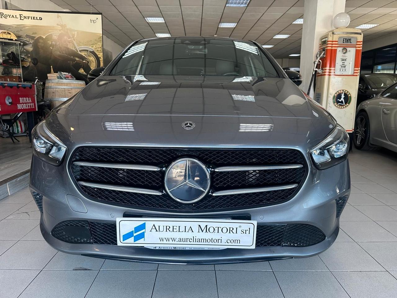 Mercedes-benz B 180 d Automatic Sport TENUTA IN MODO IMPECCABILE FULL OPT.