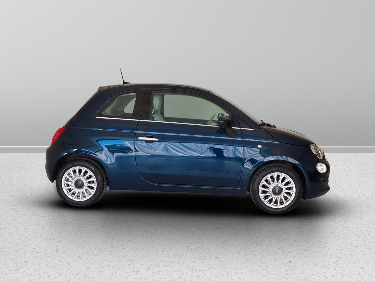 FIAT 500 III 2015 - 500 1.2 Lounge 69cv my20
