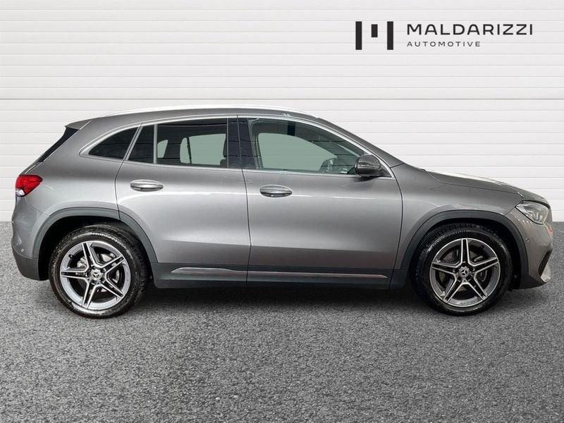Mercedes-Benz GLA GLA-H247 2020 200 d Premium auto