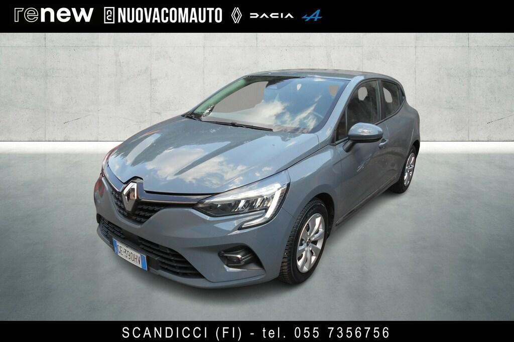 Renault Clio 5 Porte 1.0 TCe Zen