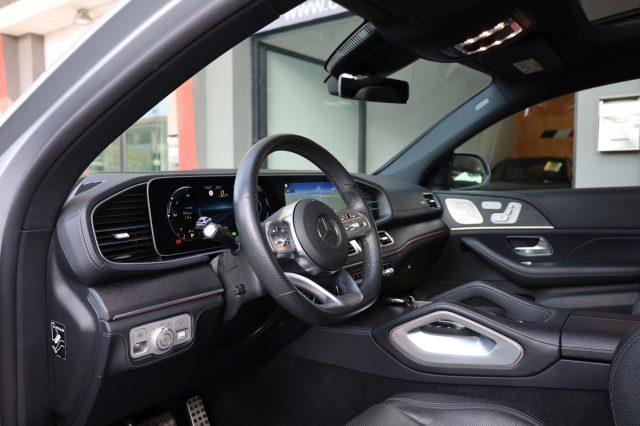 MERCEDES-BENZ GLE 350 de 4Matic Plug-in Hybrid Coupé 22" Panorama 360