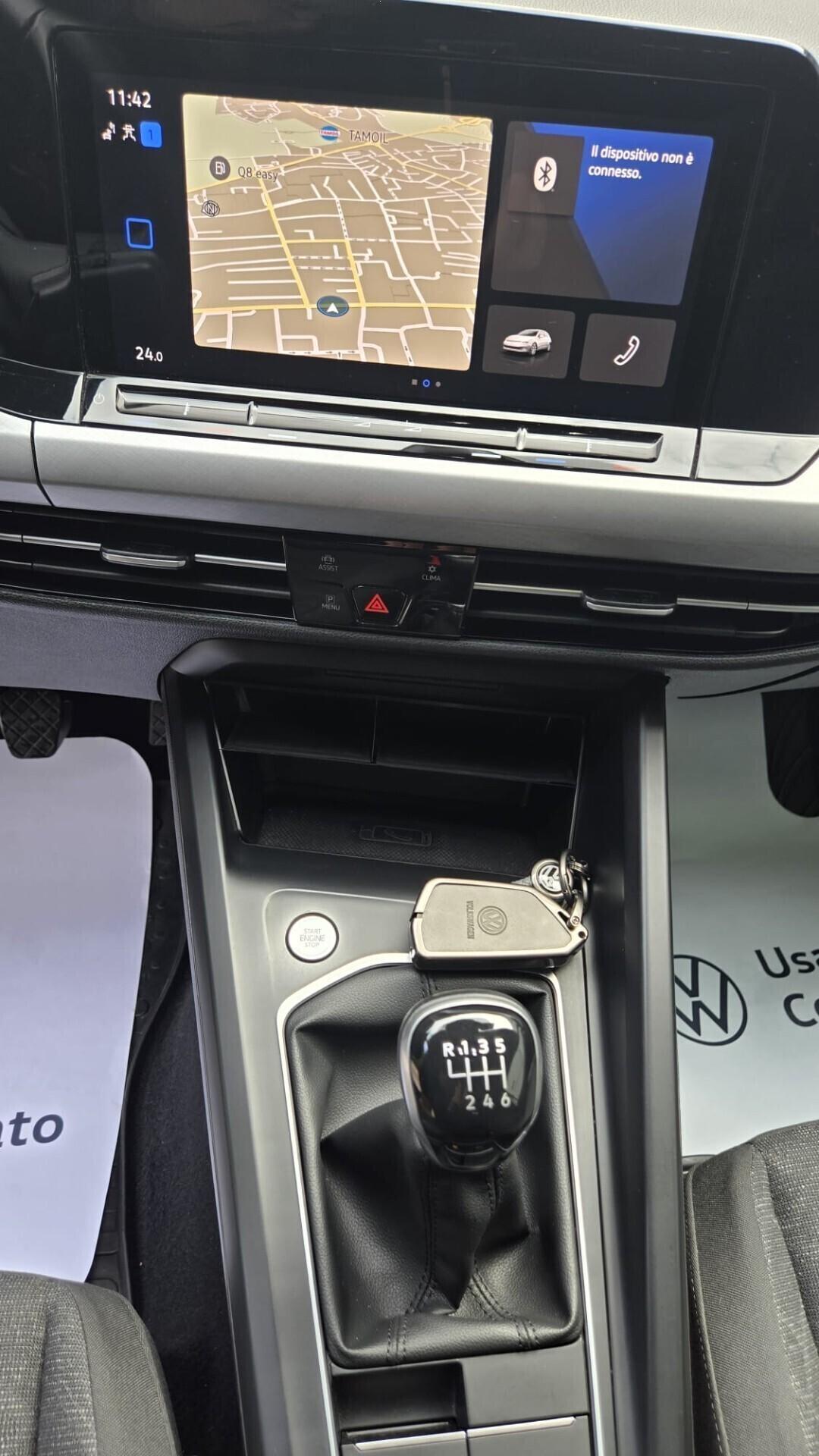 Volkswagen Golf 2.0 TDI SCR Style Neopatentati