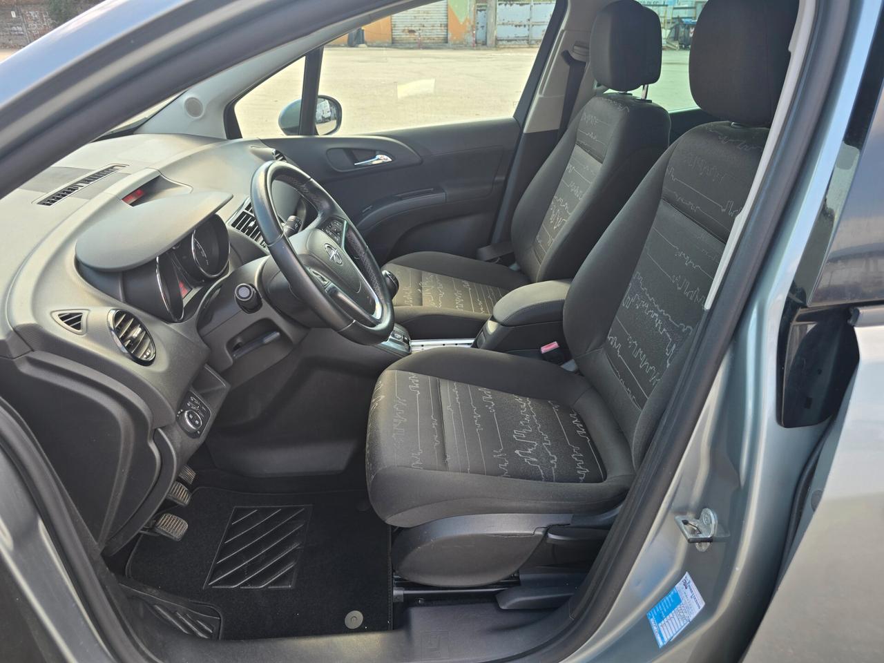 Opel Meriva 1.4 Turbo 120CV GPL Tech Elective