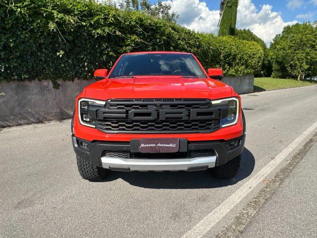FORD Ranger Raptor 3.0 Ecoboost V6 4WD DC 5 posti PREZZO NETTO