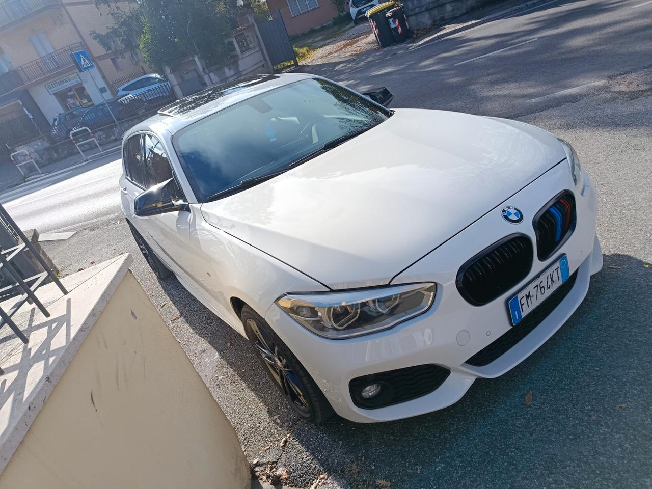 Bmw 120 120d 5p. Msport