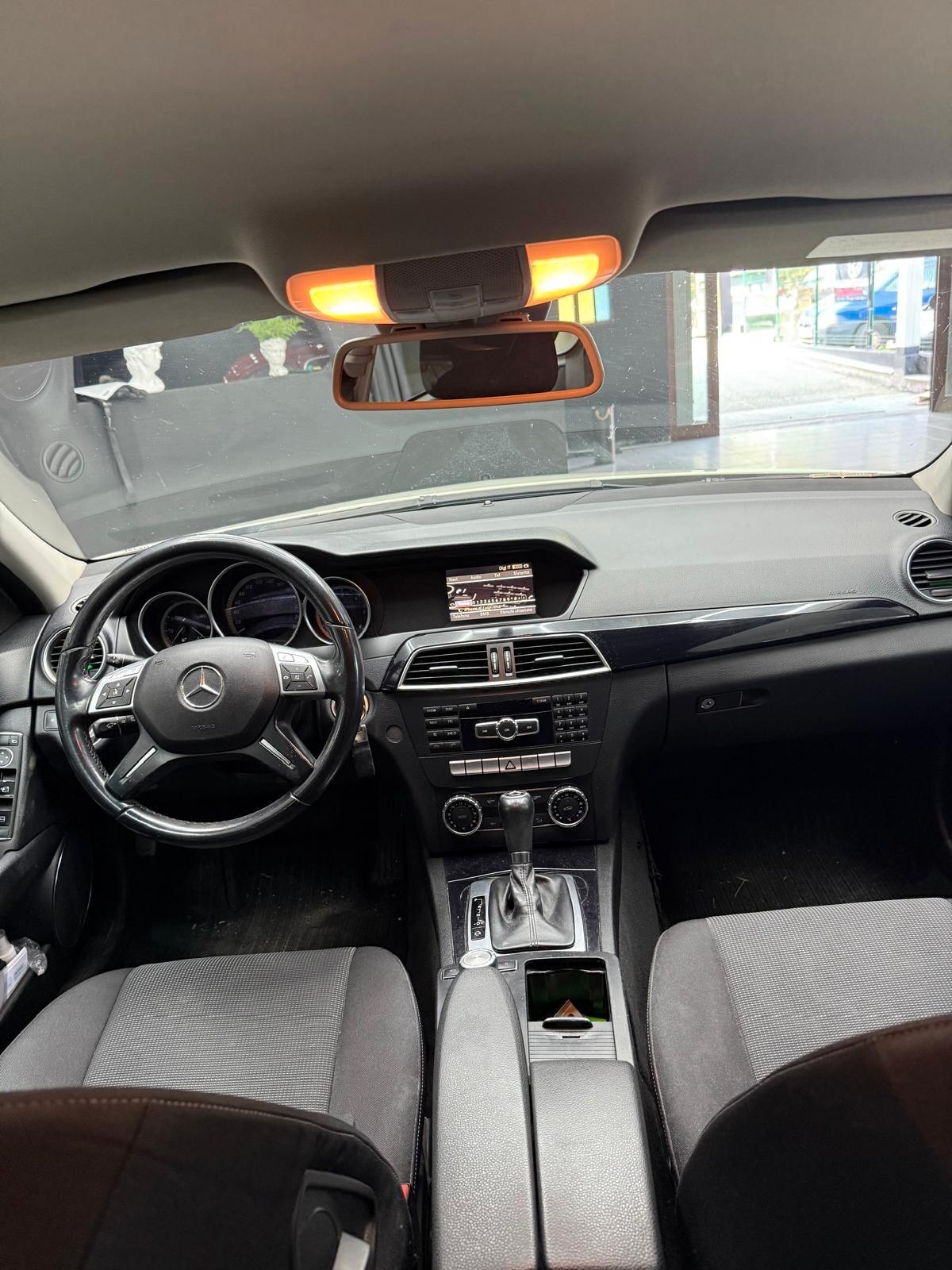 Mercedes-benz C 220 CDI S.W. BlueEFFICIENCY Avantgarde