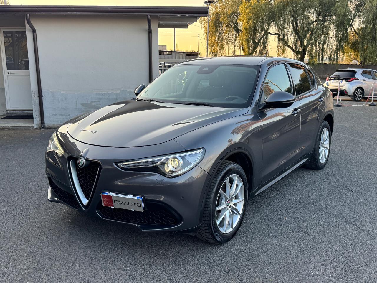 Alfa Romeo Stelvio 2.2 Turbodiesel 210 CV AT8 Q4 Super