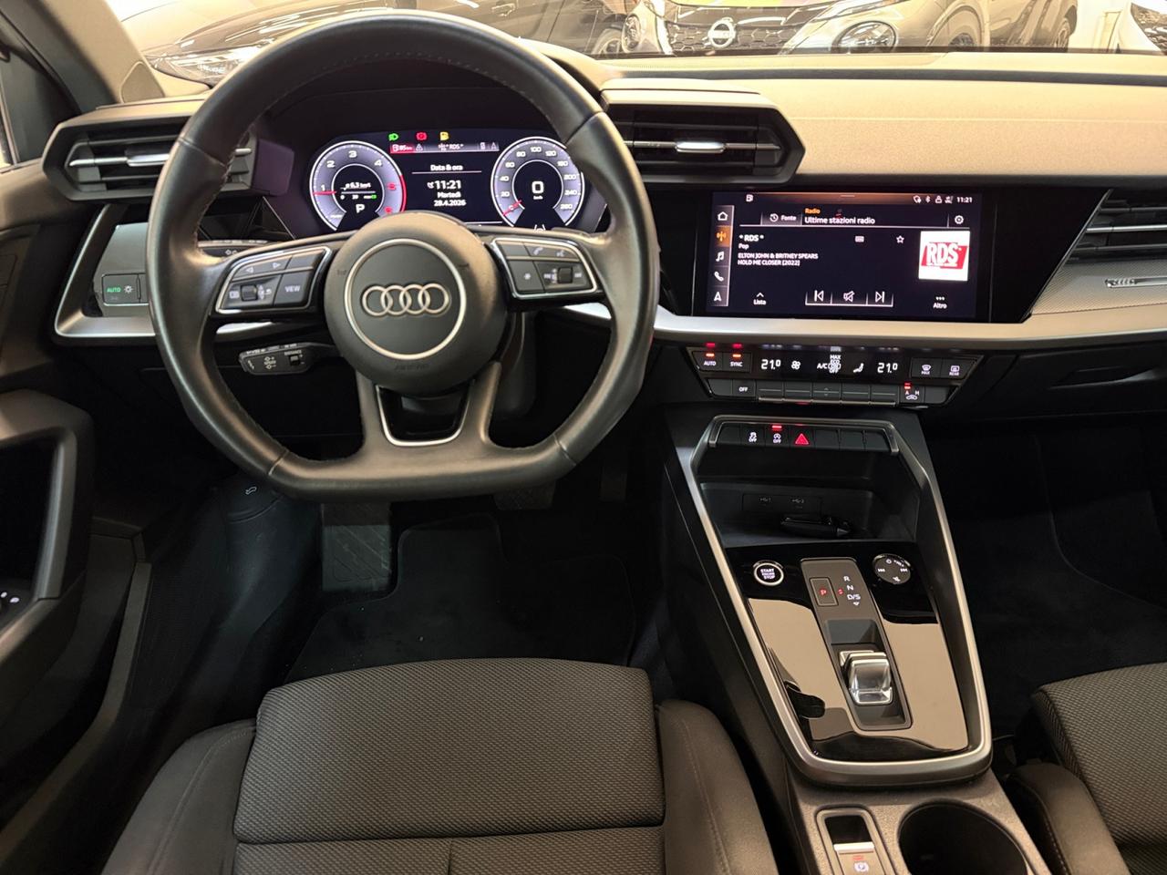 AUDI A3 IV 2020 Sportback - A3 Sportback 35 2.0 tdi Business Adva