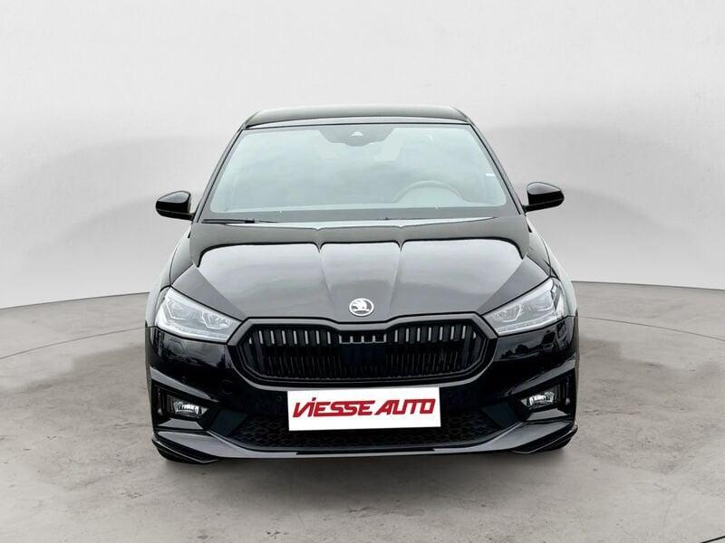 Škoda Fabia 1.5 TSI Evo 110KW MONTE CARLO DSG