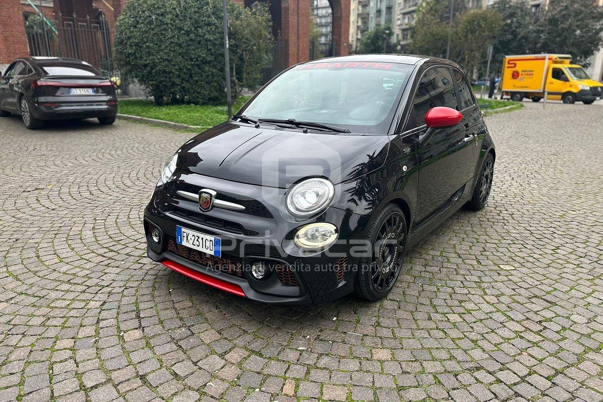 ABARTH 595 1.4 Turbo T-Jet 160 CV Pista