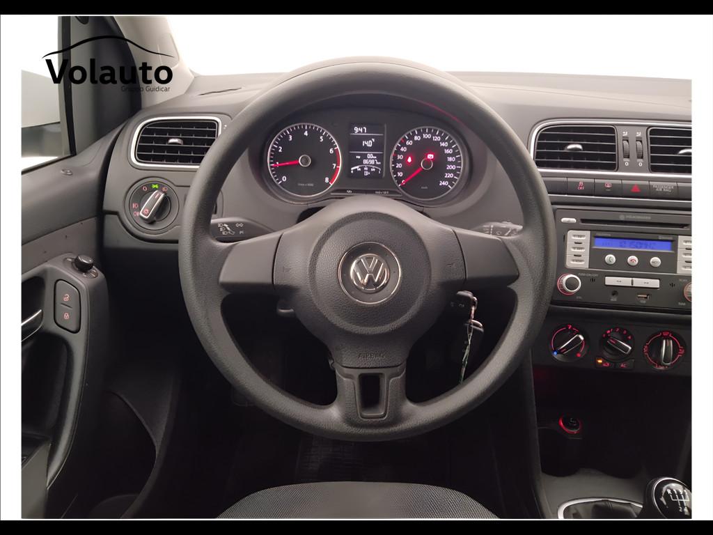 VOLKSWAGEN Polo V 2009 - Polo 5p 1.2 Comfortline 70cv