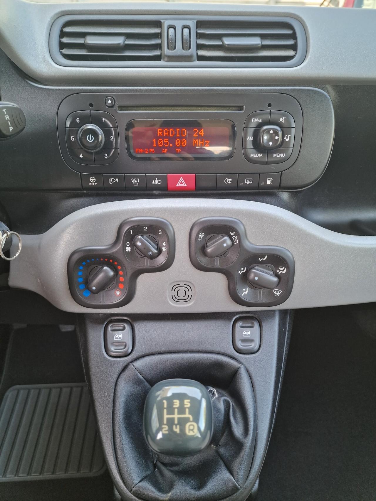 Fiat Panda 1.2 EasyPower GPL 69cv Easy