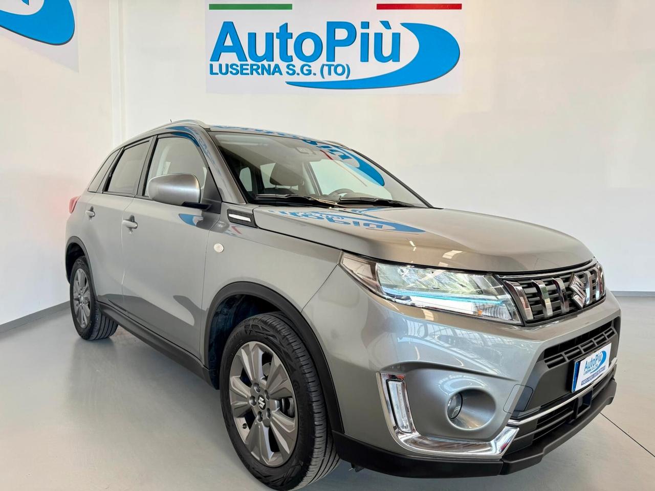 Suzuki Vitara 1.4 Hybrid 129 CV 4WD AllGrip Cool