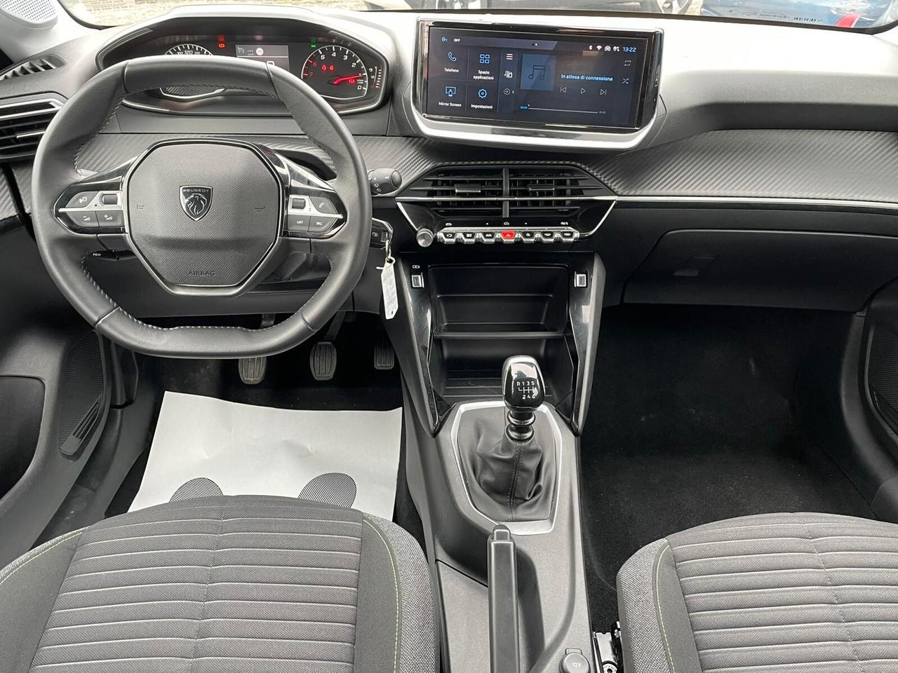 Peugeot 208 PureTech 100 Stop&Start 5 porte Active Pack Navi 2024