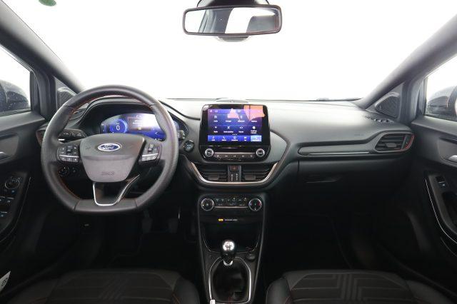 FORD Puma Puma 1.0 EcoBoost Hybrid 125 CV S&S ST-Line X