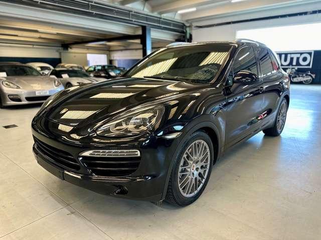 Porsche Cayenne 3.0 V6 tdi 245cv tiptronic TETTO BOSE PASM 21'