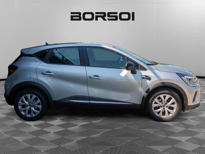 Renault Captur 2ª serie TCe 12V 100 CV Zen