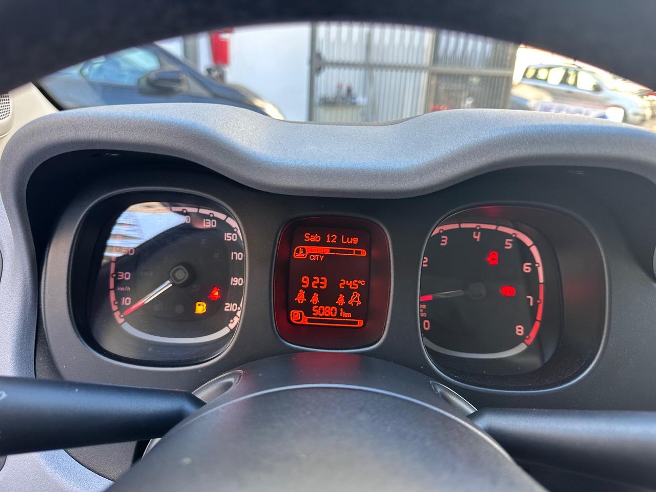 Fiat Panda 1.2 City Cross