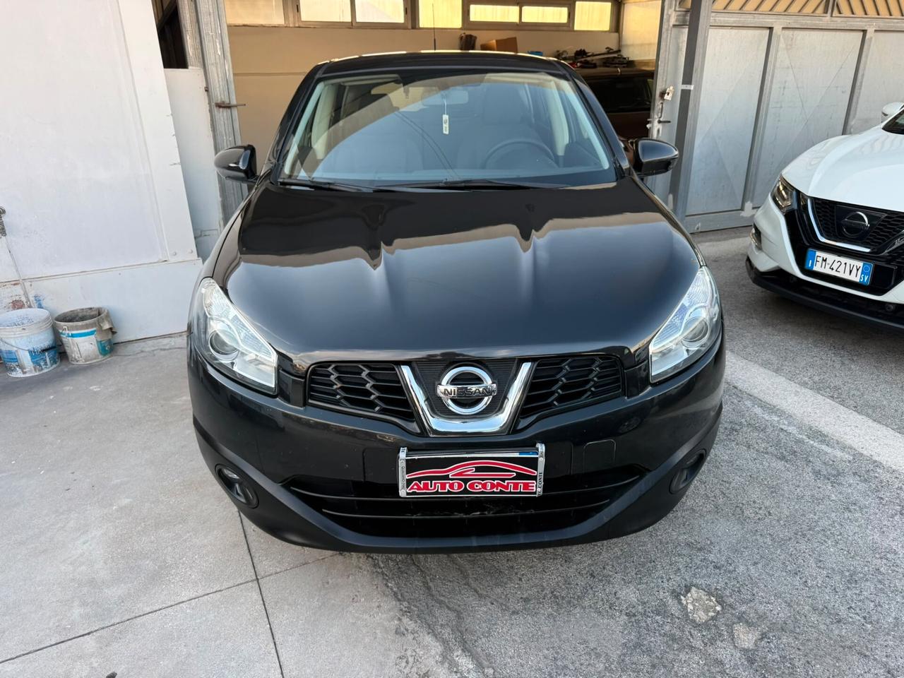 Nissan Qashqai 1.5 dCi DPF Acenta