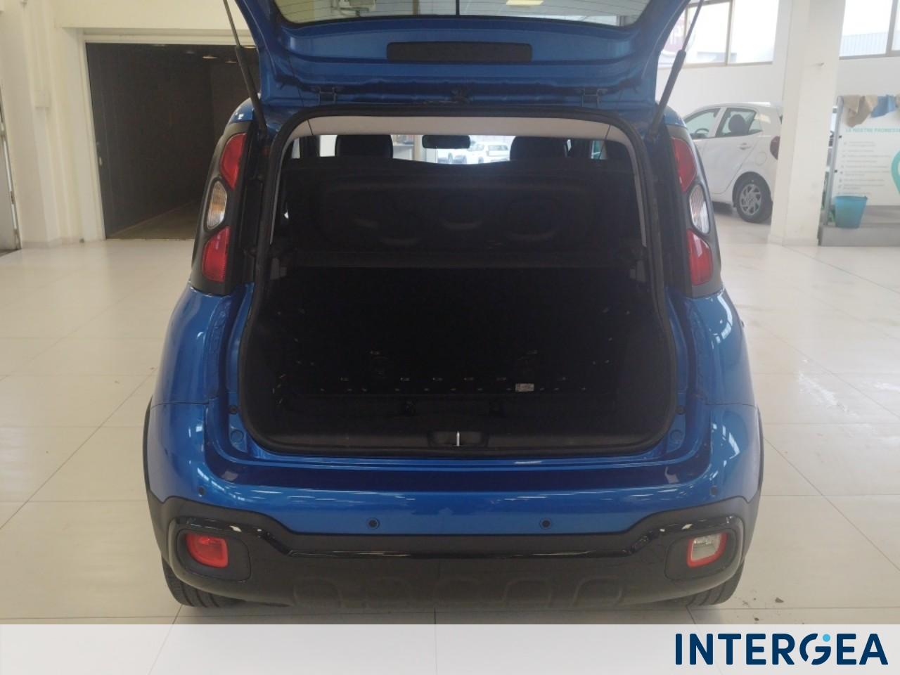 FIAT Pandina Cross 1.0 firefly hybrid s&s 70cv