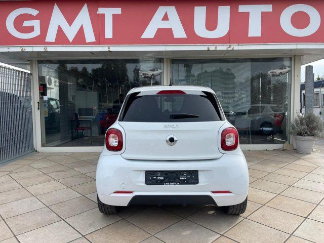 SMART ForFour 0.9 90CV BRABUS PACK PASSION PANORAMA LED