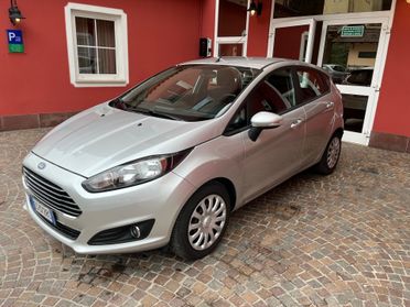 Ford Fiesta 1.5 TDCi 75CV 5 porte - NEOPATENTATI