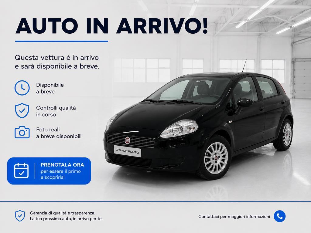 Fiat Grande Punto 5 Porte 1.4 Starjet Dynamic + Multimedia