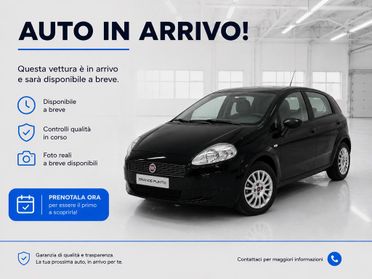Fiat Grande Punto 5 Porte 1.4 Starjet Dynamic + Multimedia