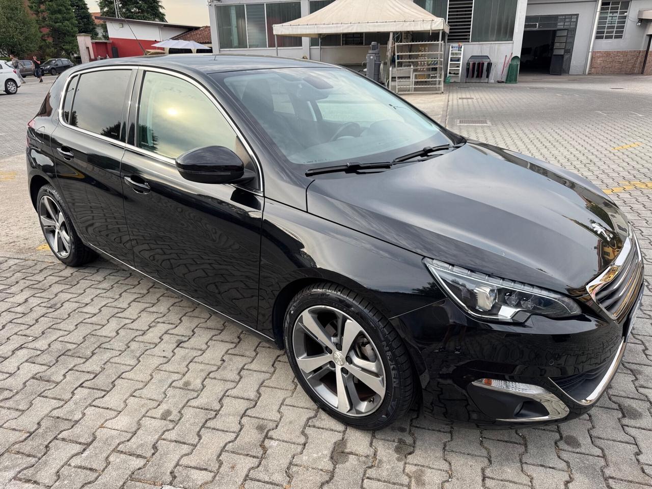 Peugeot 308 BlueHDi 120 S&S Allure automatica euro 6b