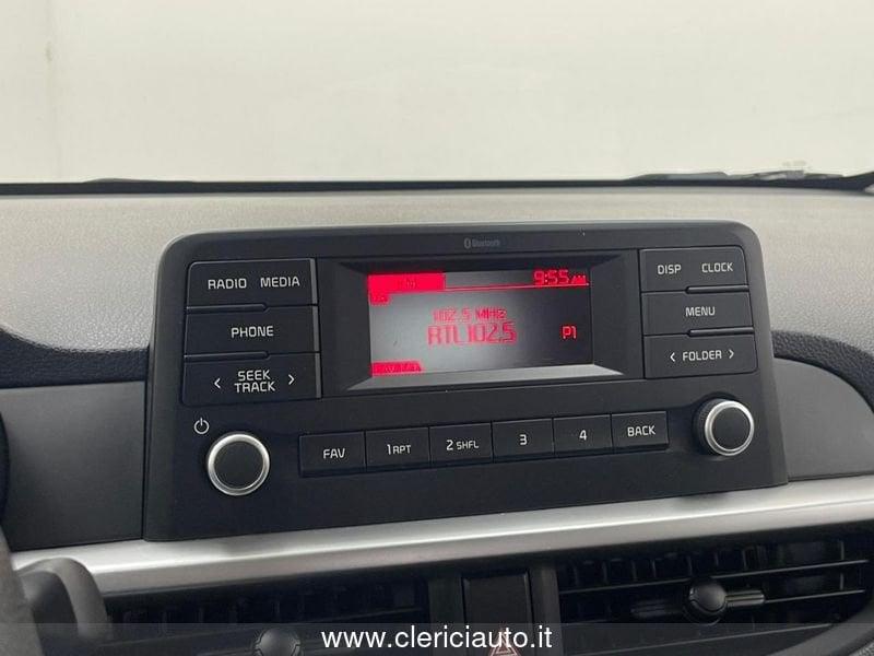 KIA Picanto 1.0 12V 5 porte Urban