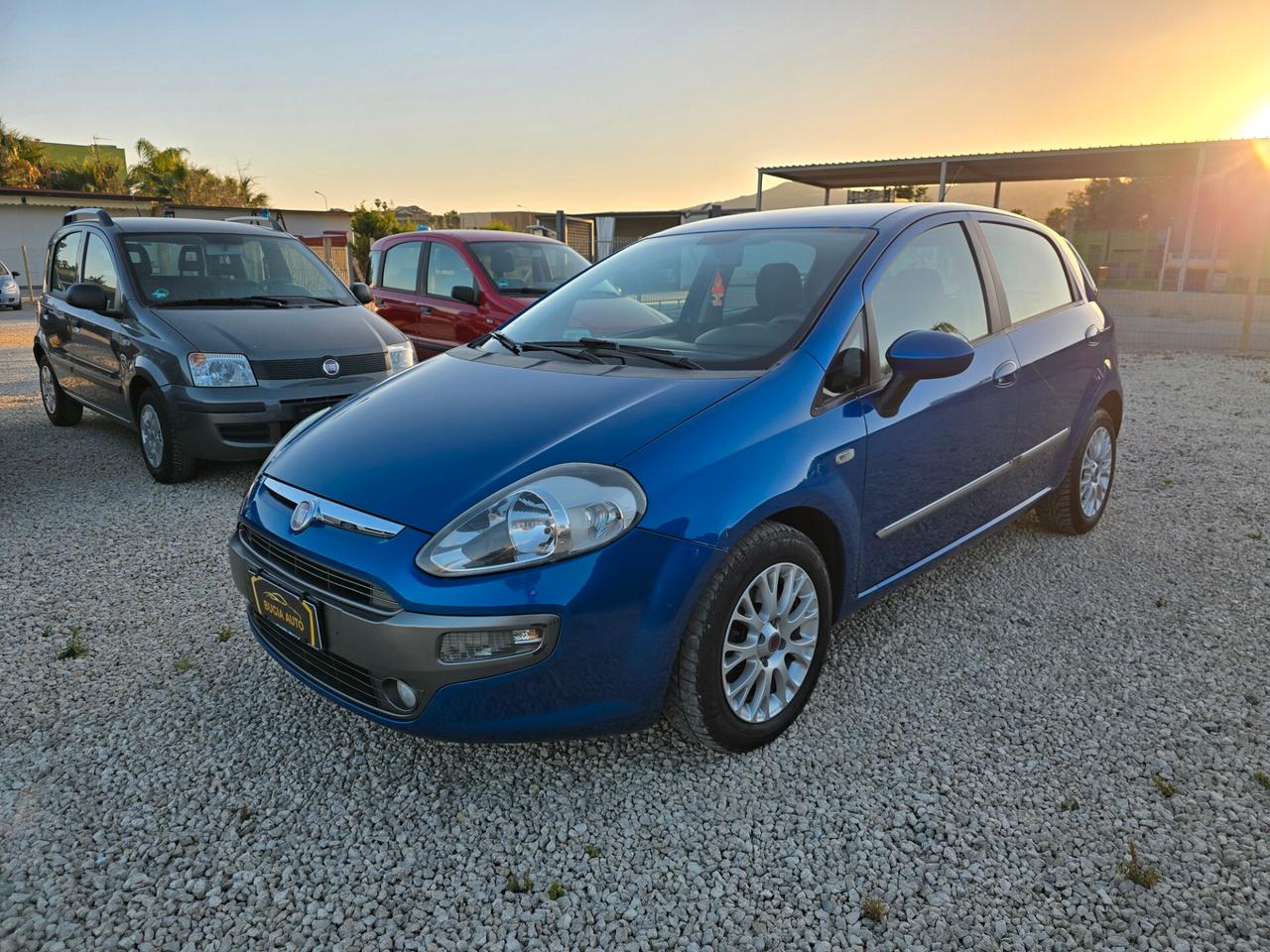 Fiat Punto Evo Punto Evo 1.3 Mjt 95 CV DPF 5 porte S&S Dynamic