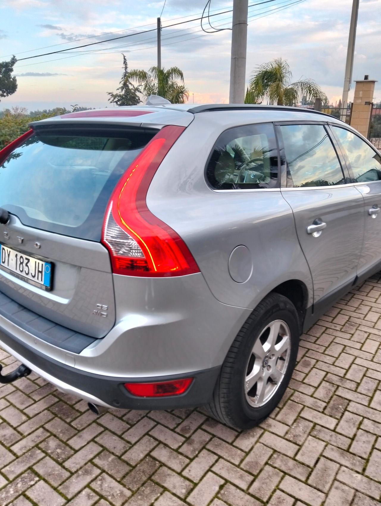 Volvo XC 60 XC60 D5 AWD Kinetic