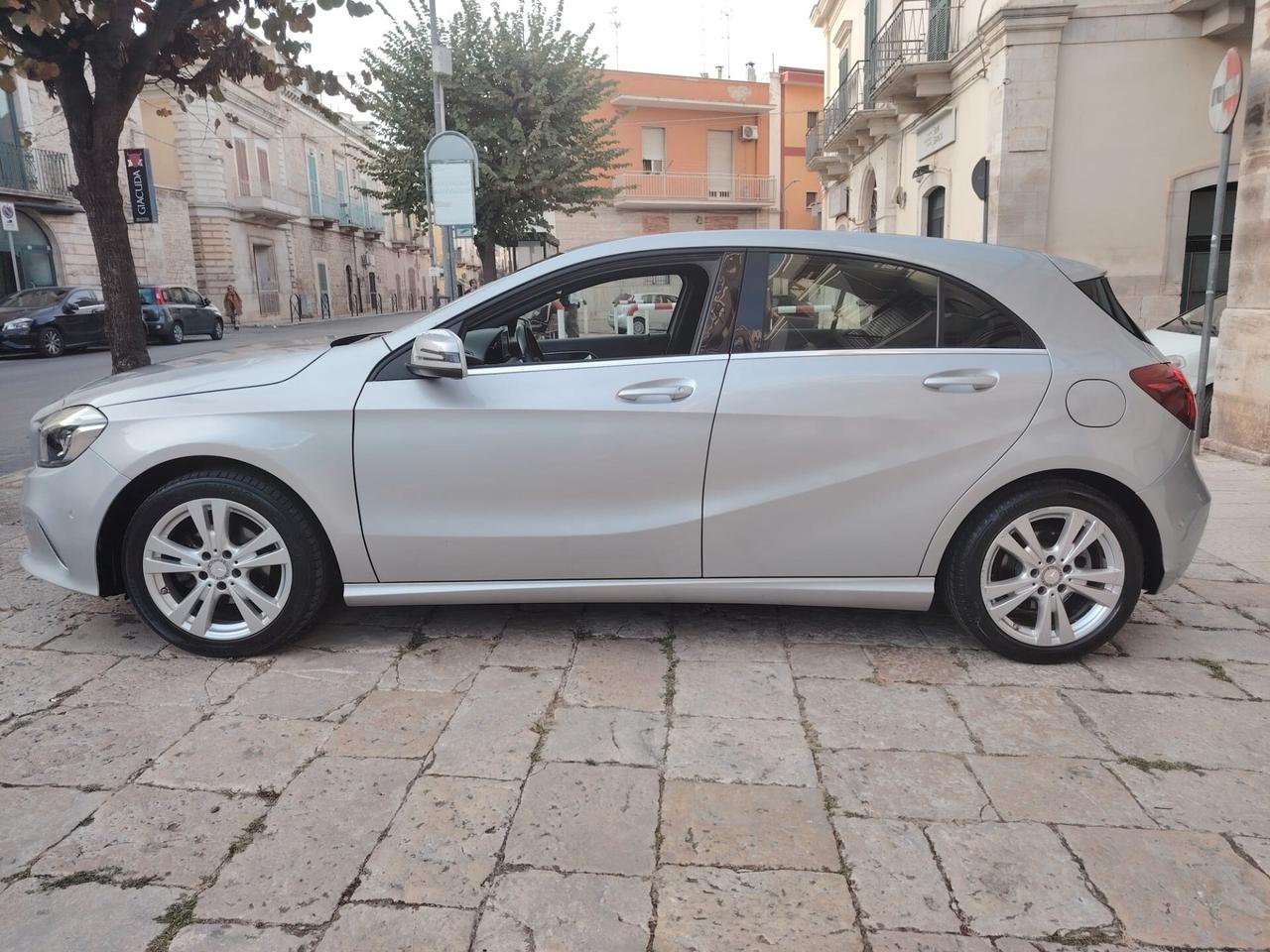 Mercedes-benz A 180 d Sport